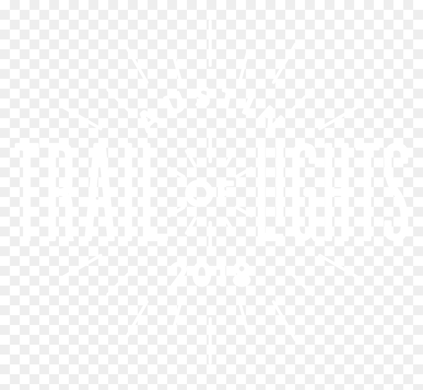 Austin Trail Of Lights, HD Png Download - glitter trail png