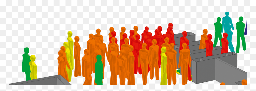 Crowd, HD Png Download - people celebrating png