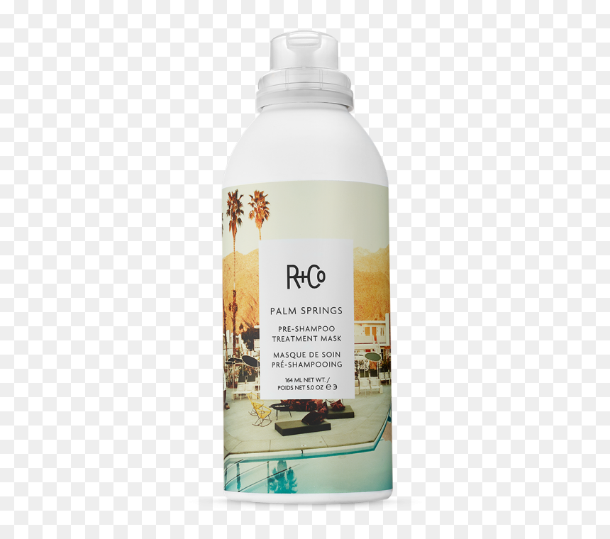 R Co Palm Springs Pre Shampoo Treatment Mask, HD Png Download - exotic butters png