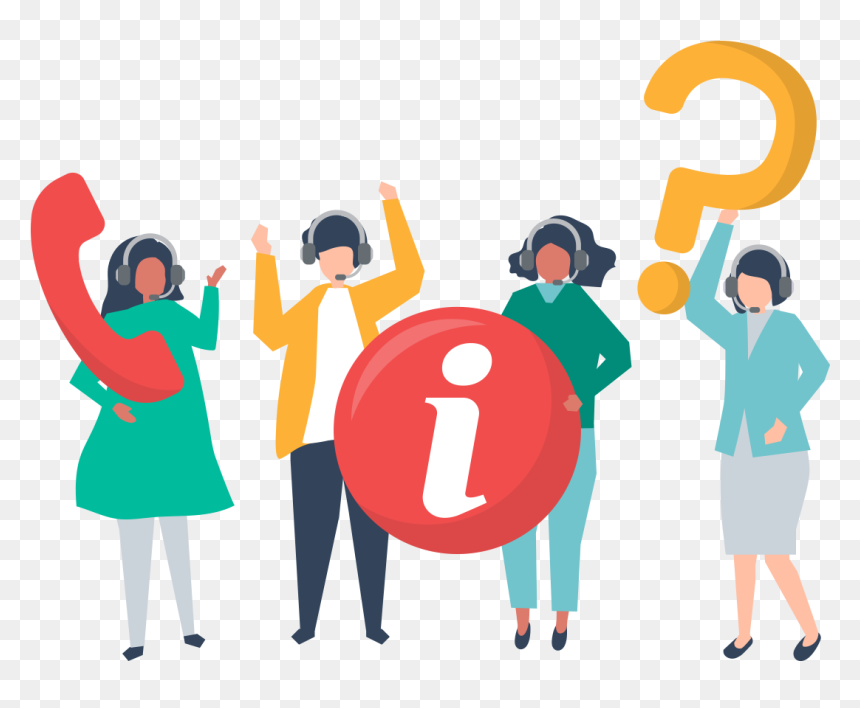 Canais De Comunicação Png, Transparent Png - people celebrating png