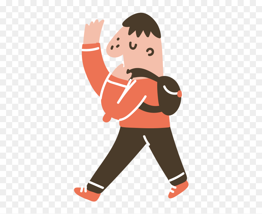 Cartoon, HD Png Download - people celebrating png