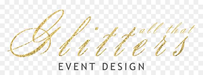 Calligraphy, HD Png Download - glitter trail png