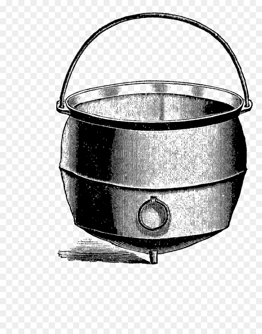 Lid, HD Png Download - witch cauldron png