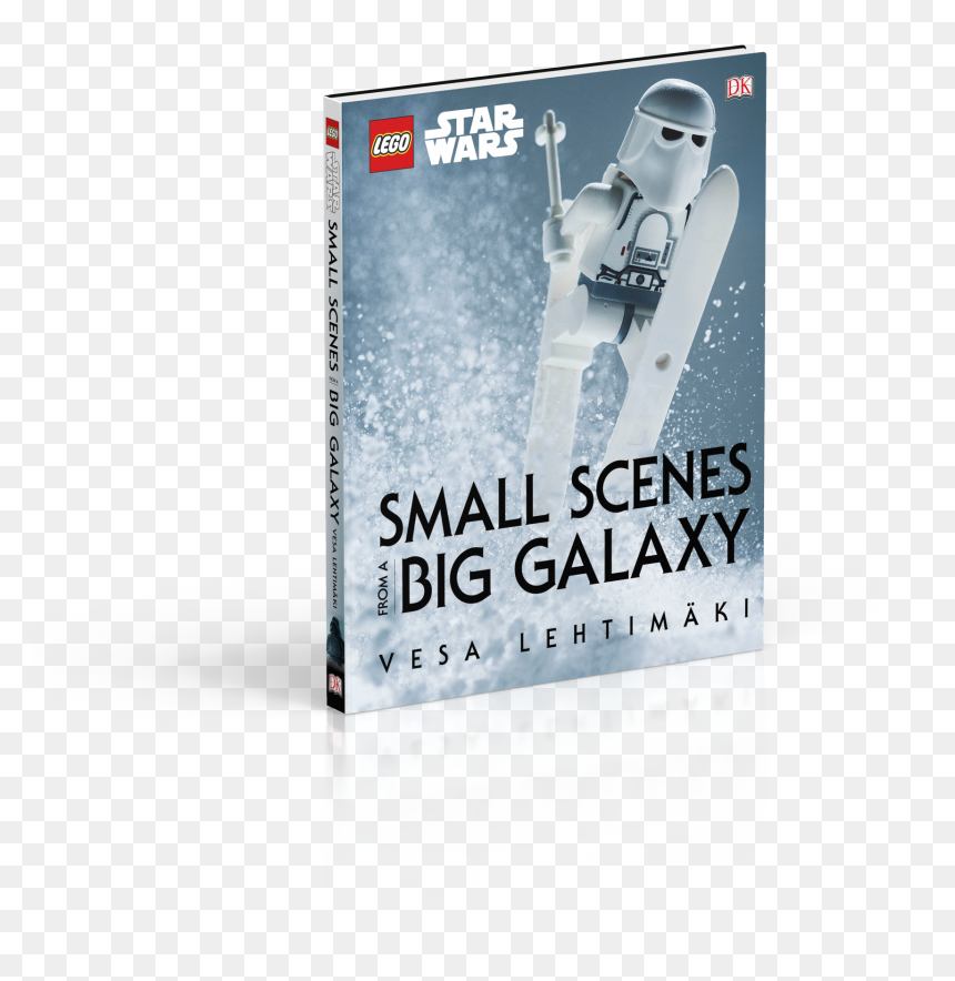 Cool Lego Star Wars Photographers, HD Png Download - lego star wars logo png