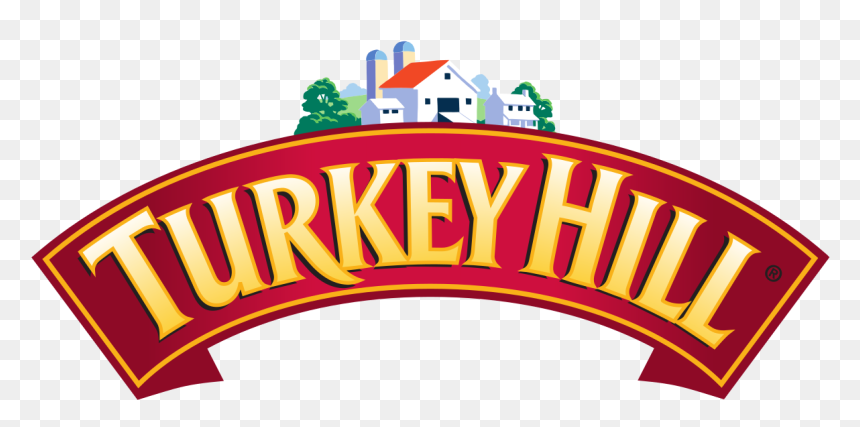 Turkey Hill Ice Cream Logo Png, Transparent Png - glitter trail png