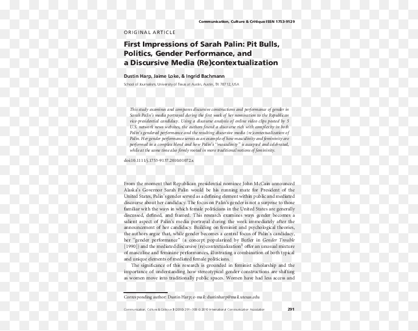 [sun Beheld It..], On Page 75, Thirty-fifth Plate In, HD Png Download - sarah palin png