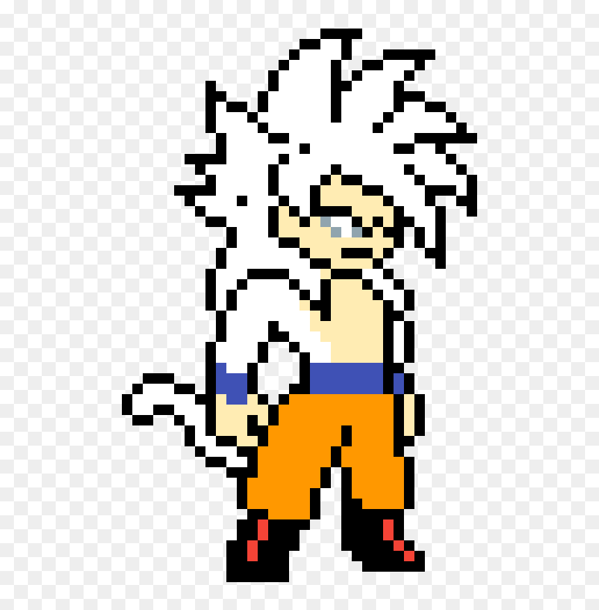 Clip Art, HD Png Download - ssj4 goku png