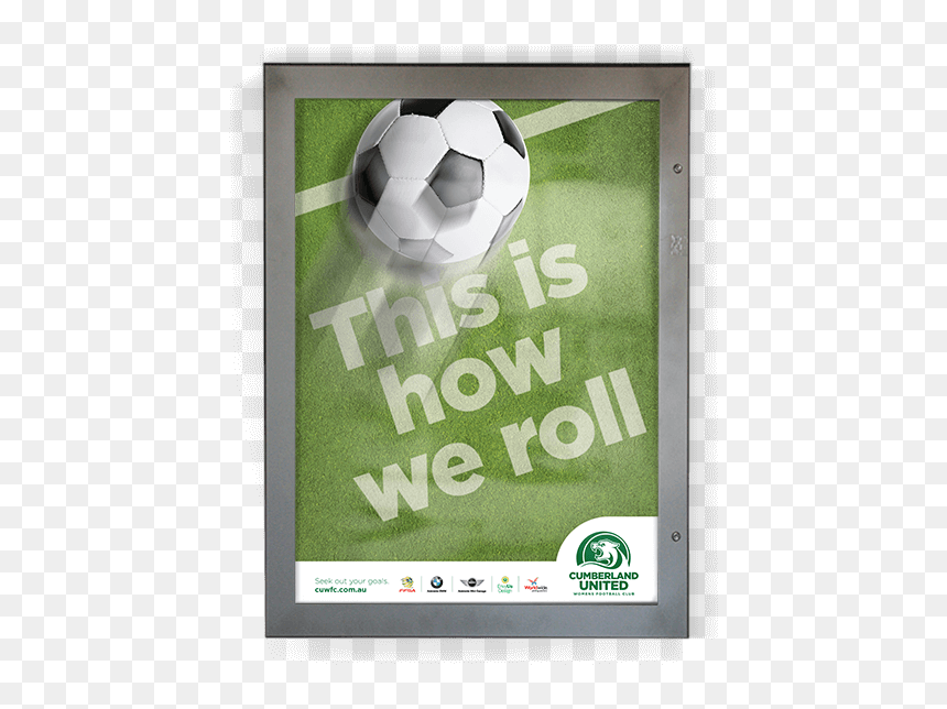 Soccer Ball, HD Png Download - envyus logo png