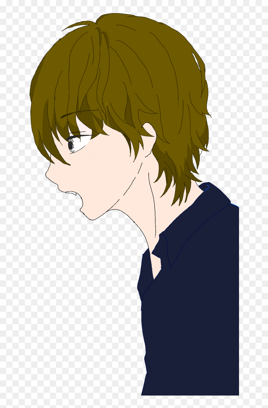 Cartoon, HD Png Download - touka png