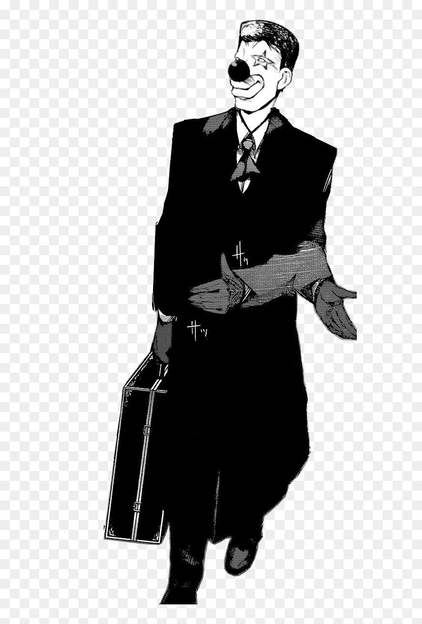 Gentleman, HD Png Download - touka png