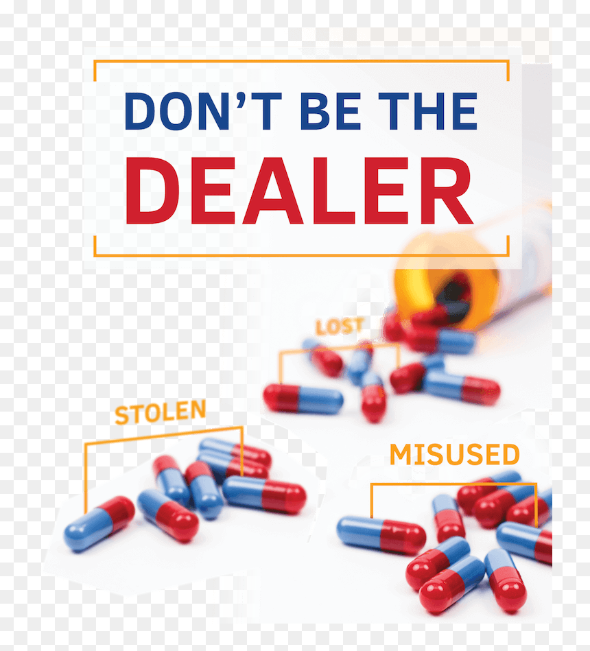 National Drug Take Back Day 2019, HD Png Download - drug dealer png