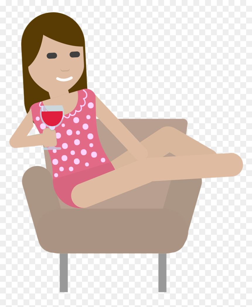 Finnish Emoji Pantsdrunk, HD Png Download - woman emoji png