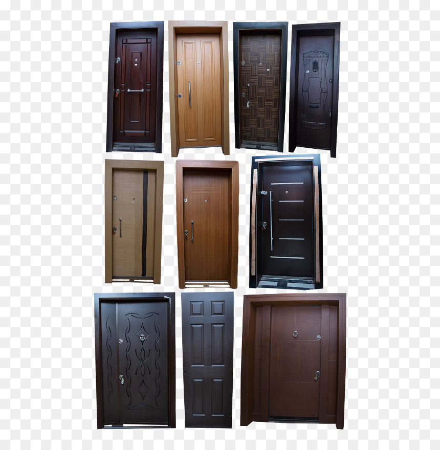 Cabinetry, HD Png Download - the doors png
