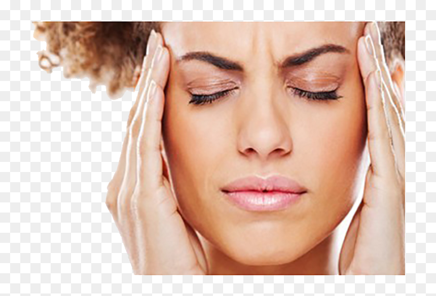 Therapeutic Botox, HD Png Download - jaw png
