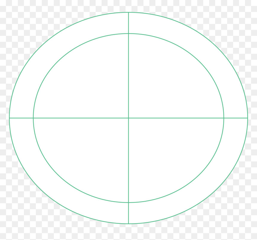 Circle, HD Png Download - plate .png