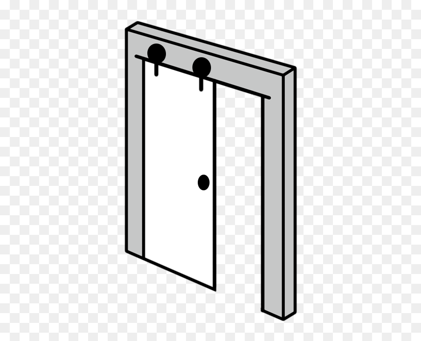 Shower Door, HD Png Download - the doors png