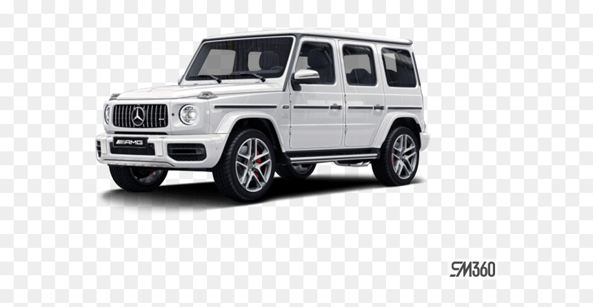 G Wagon 2019 Grey, HD Png Download - g wagon png