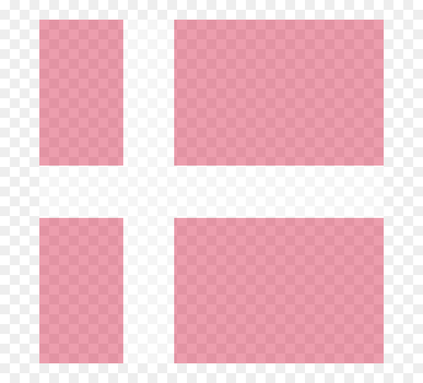 Cross, HD Png Download - denmark flag png