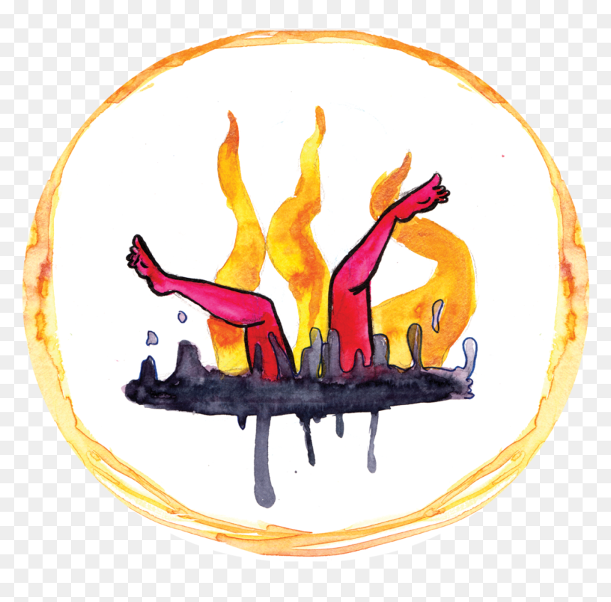 Circle, HD Png Download - plate .png