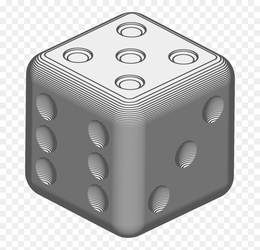 Circle, HD Png Download - dice set png