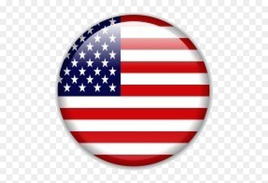 Flag Of The United States, HD Png Download - plate .png
