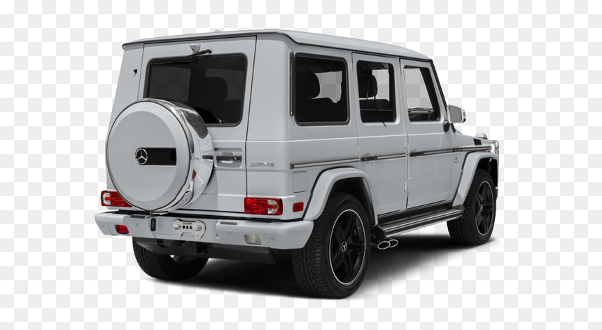 Mercedes-benz G-class, HD Png Download - g wagon png