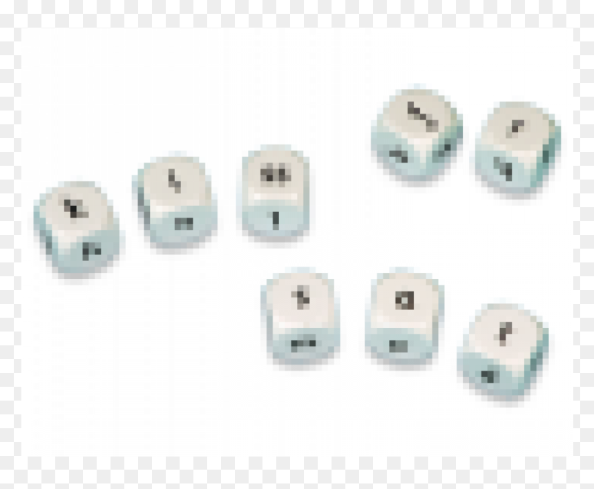 Electronics, HD Png Download - dice set png