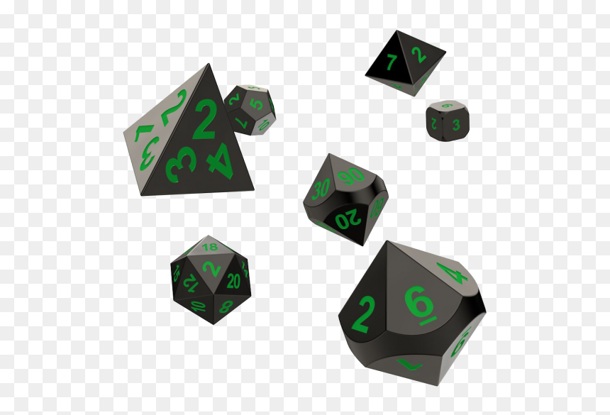 Dice, HD Png Download - dice set png