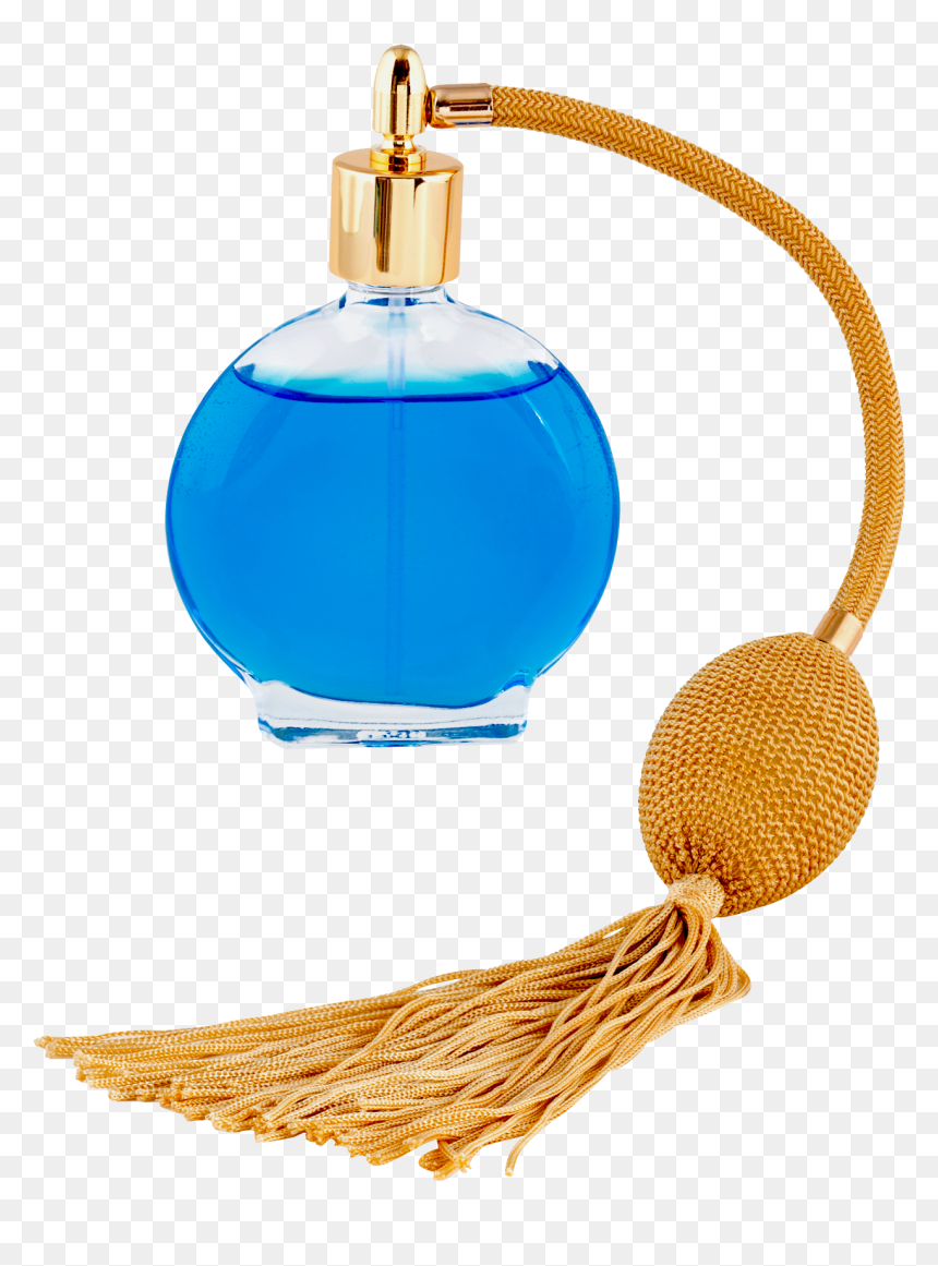 Vintage Perfume Bottle Png, Transparent Png - perfume bottles png