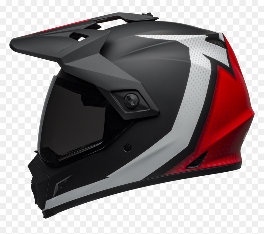 Bell Mx 9 Mips Adventure Helmet, HD Png Download - red bell png