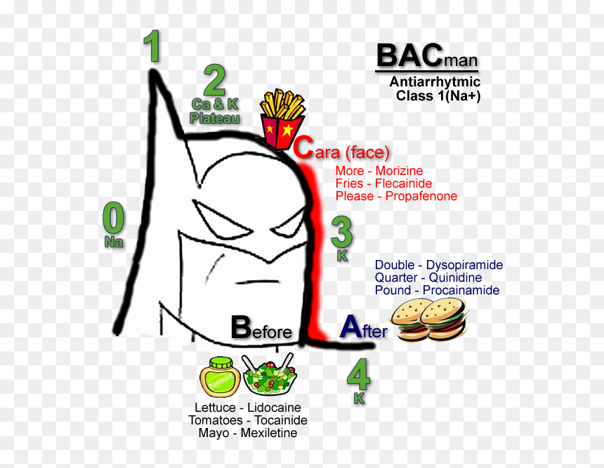 Antiarrhythmic Drugs Classification Mnemonics, HD Png Download - quarter pounder png