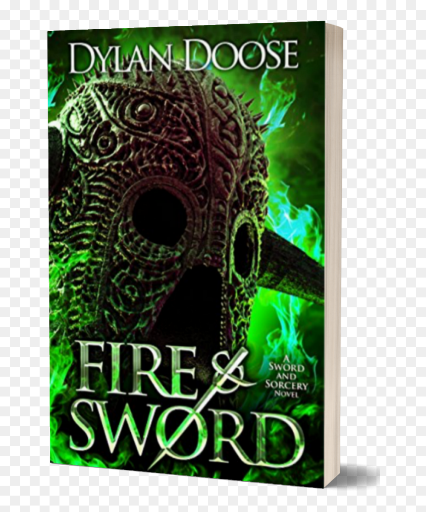 Graphic Design, HD Png Download - flaming sword png