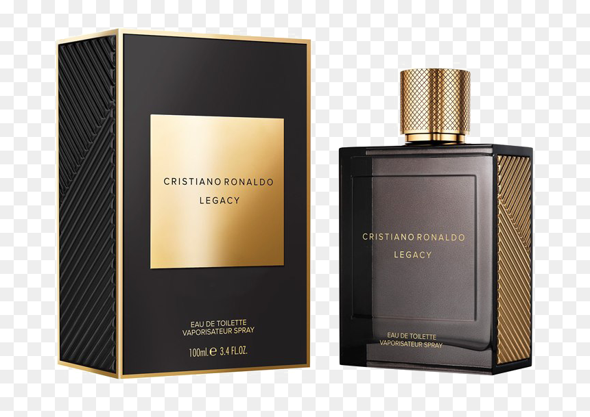 Cristiano Ronaldo Legacy Price, HD Png Download - perfume bottles png