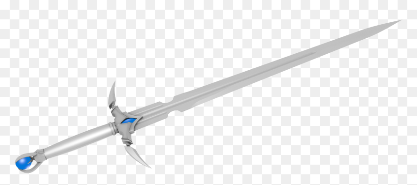 Blade, HD Png Download - flaming sword png