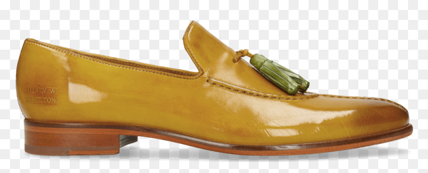 Slip-on Shoe, HD Png Download - yellow grass png