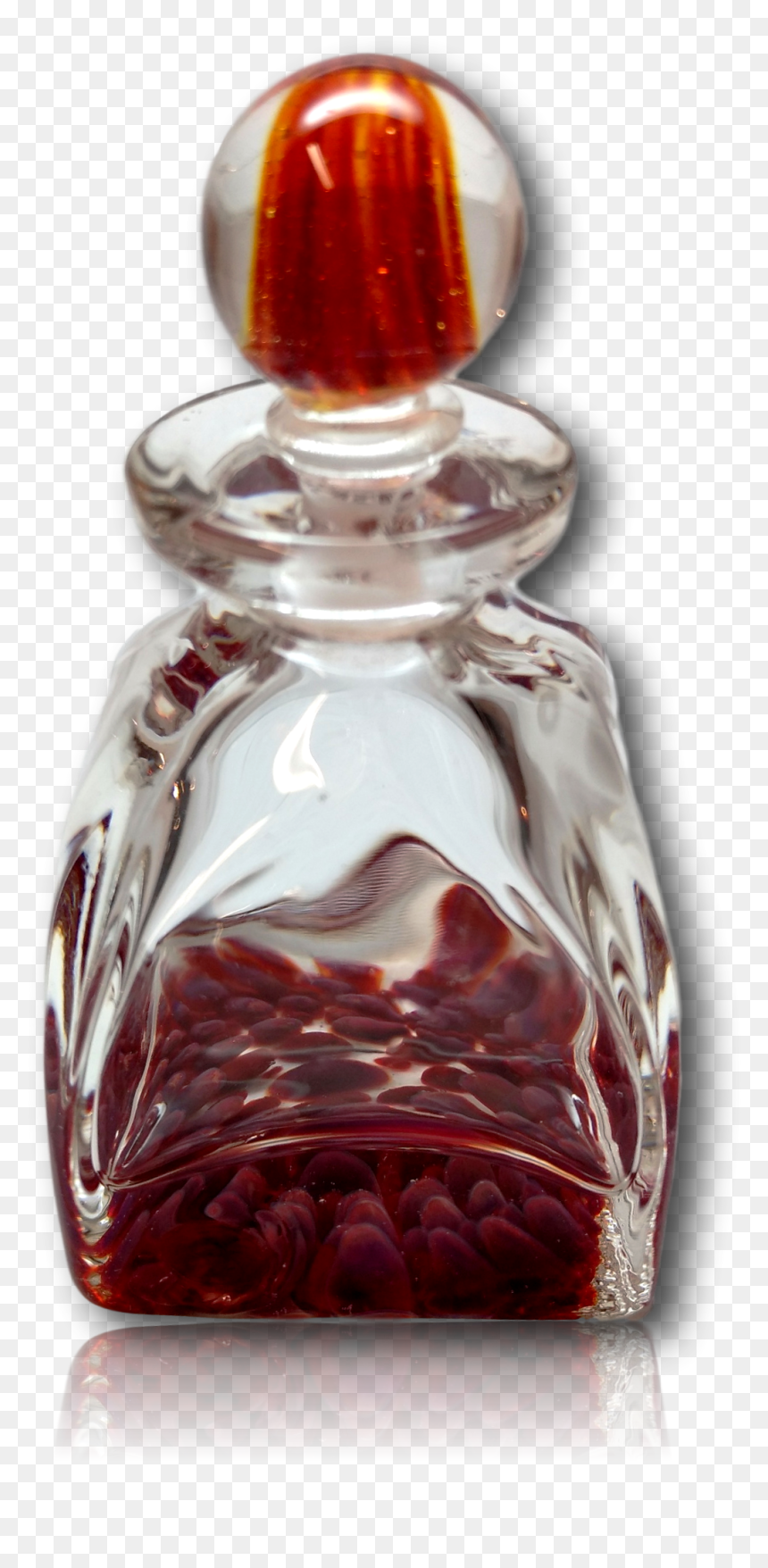 Glass Bottle, HD Png Download - perfume bottles png