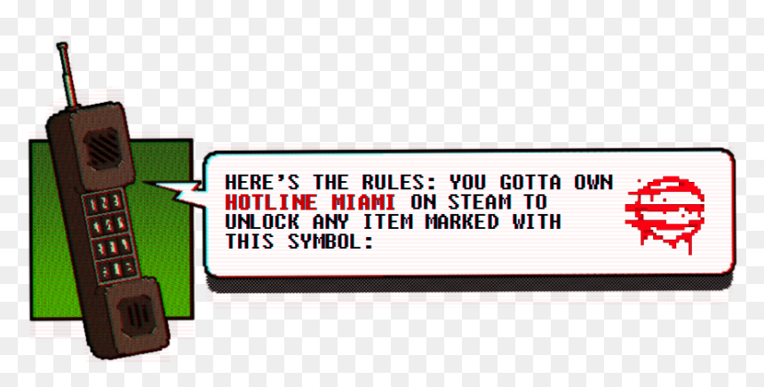 Display Device, HD Png Download - hotline miami masks png