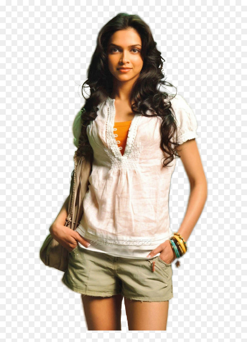 Padukone In Love Aaj Kal, HD Png Download - brunette png