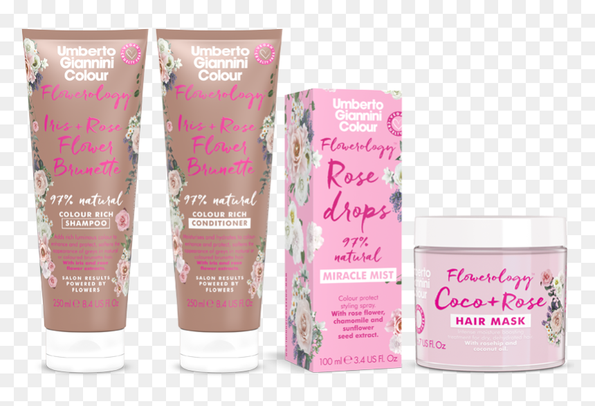 Cosmetics, HD Png Download - brunette png