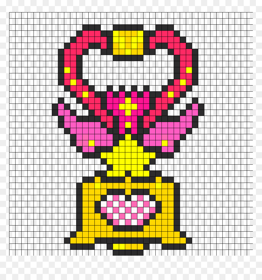 Penguin Pixel Art, HD Png Download - pixel moon png
