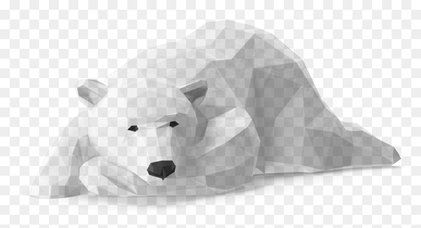Polar Bear, HD Png Download - polar png