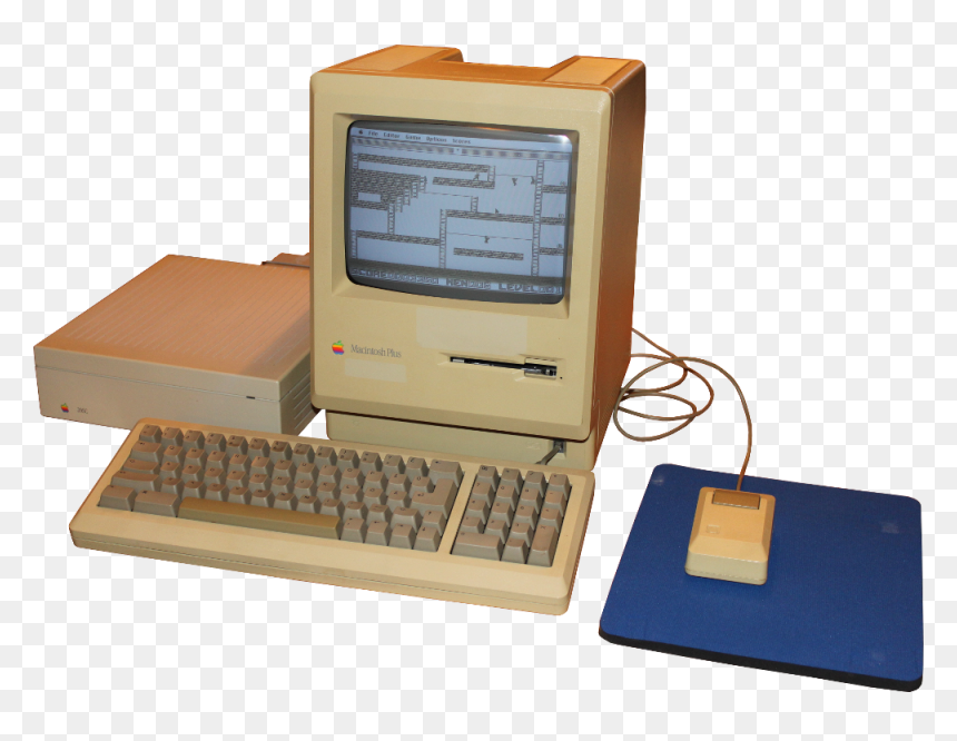 Electronics, HD Png Download - happy mac png