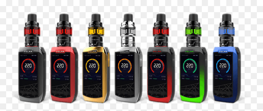 Vaporesso Polar 220w, HD Png Download - polar png