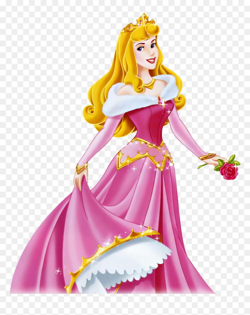 Sleeping Beauty, HD Png Download - barbie princess png