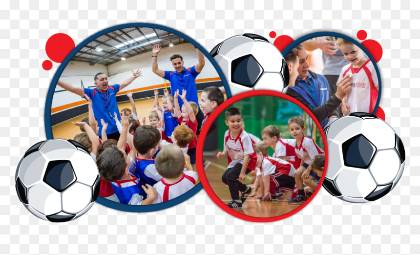 Portable Network Graphics, HD Png Download - kids playing soccer png