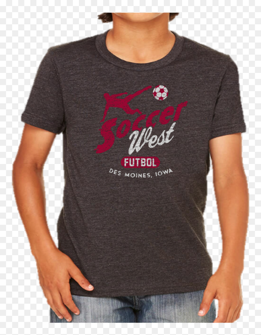 Iiit Allahabad T Shirt, HD Png Download - kids playing soccer png