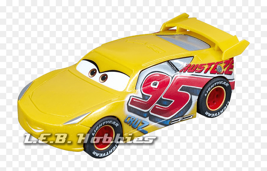 Rust Eze Cruz Ramirez, HD Png Download - cruz ramirez png