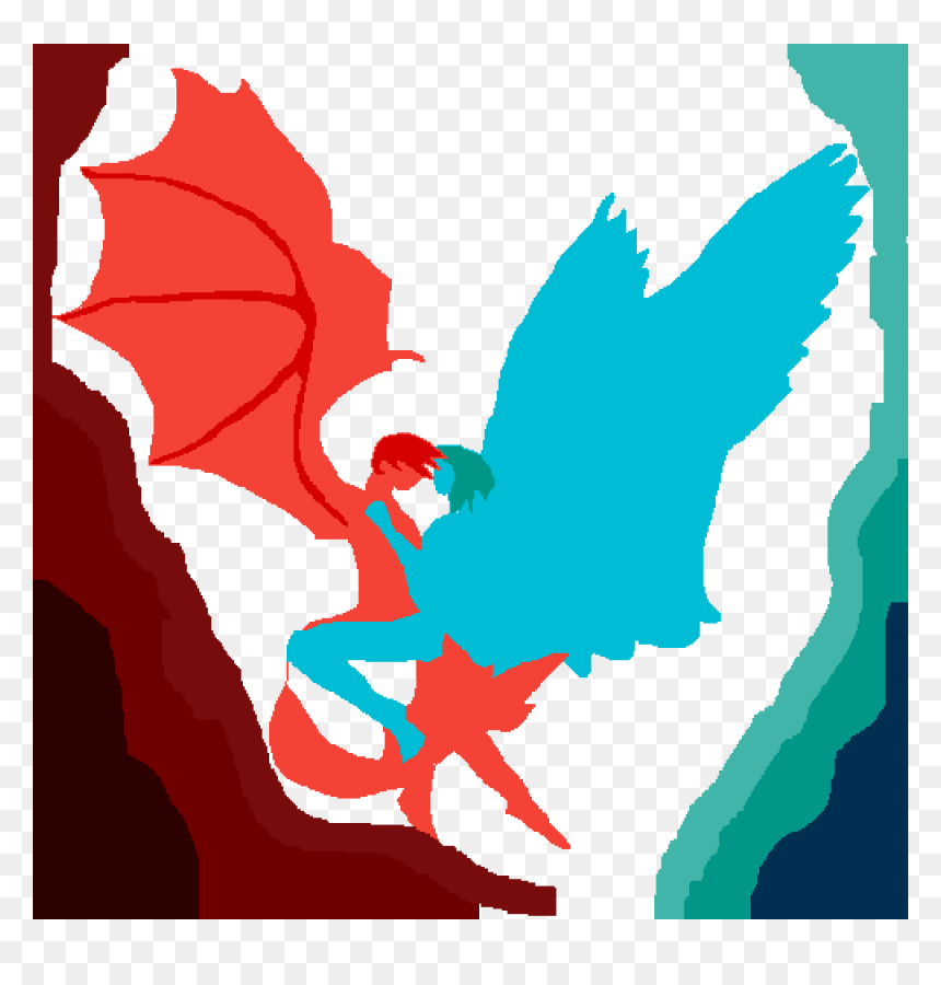 Illustration, HD Png Download - angel devil png