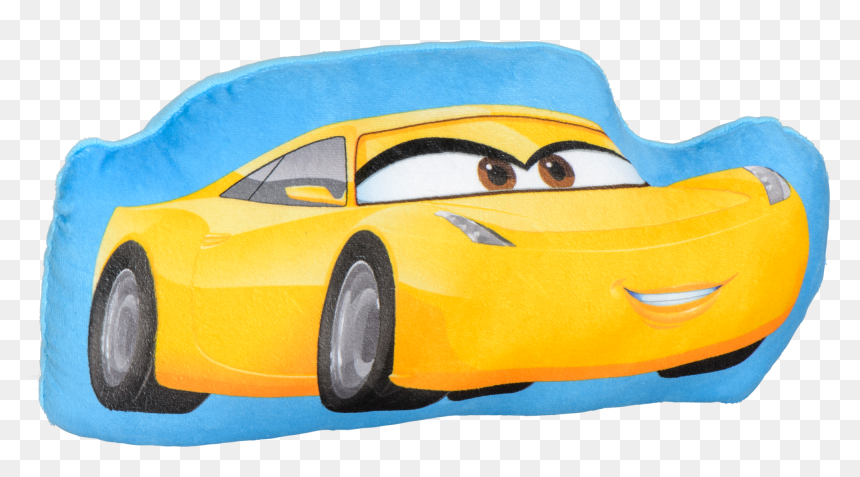 Concept Car, HD Png Download - cruz ramirez png