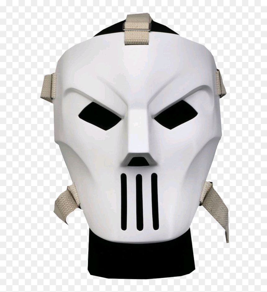 Casey Jones 1990 Mask, HD Png Download - friday the 13th mask png